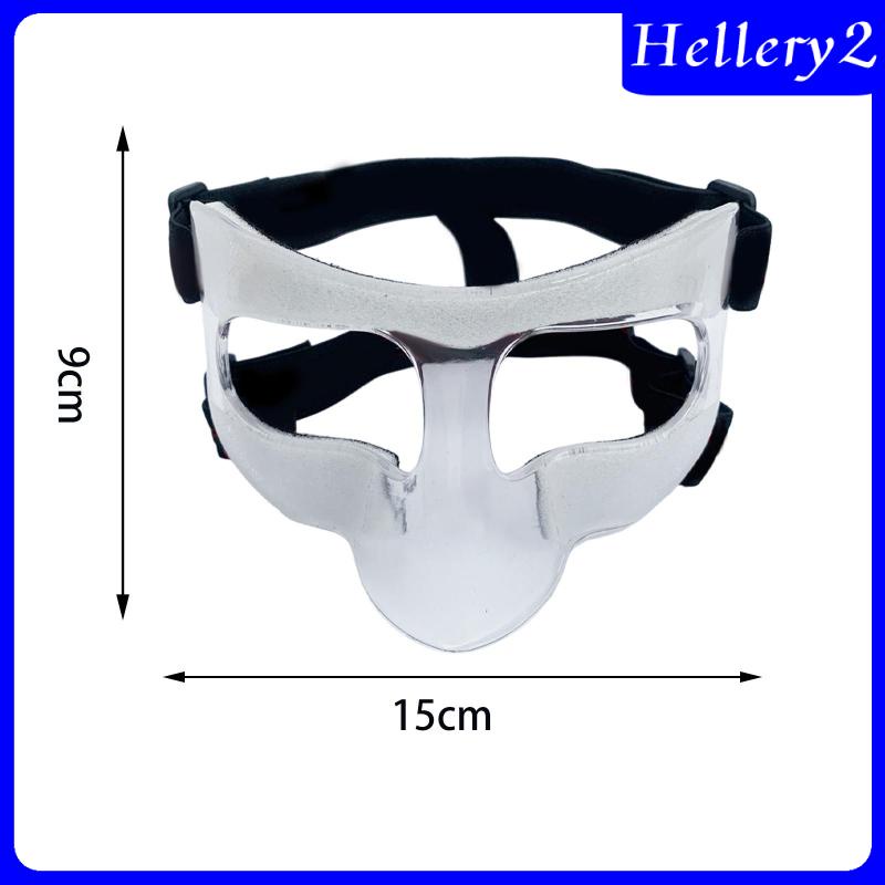 [Hellery2] Pelindung Hidung Untuk Olahraga Guard for Broken Nose Basket Face