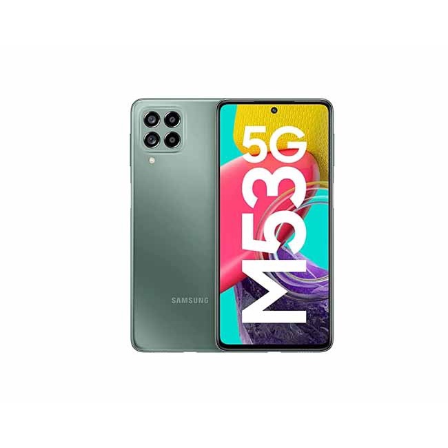 Samsung Galaxy M53 5g 8/256GB Garansi Resmi SEIN Not Samsung M32 M33