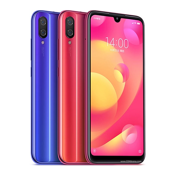 Xiaomi Mi Play 4/64Gb Miplay 6/64 Gb SMARTPHONE BARU - GARANSI TOKO 1 TAHUN