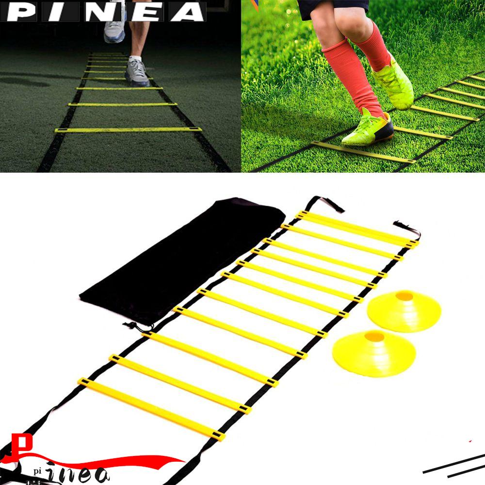 Pineapple Agility Training Ladder Feet Latihan Sepak Bola Basket