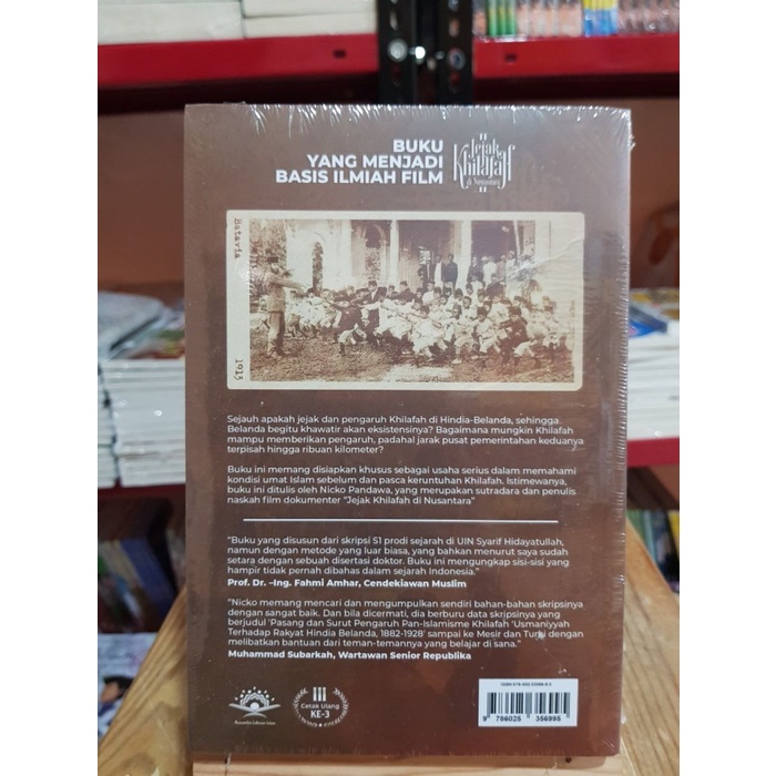 Khilafah dan Ketakutan Penjajah Belanda