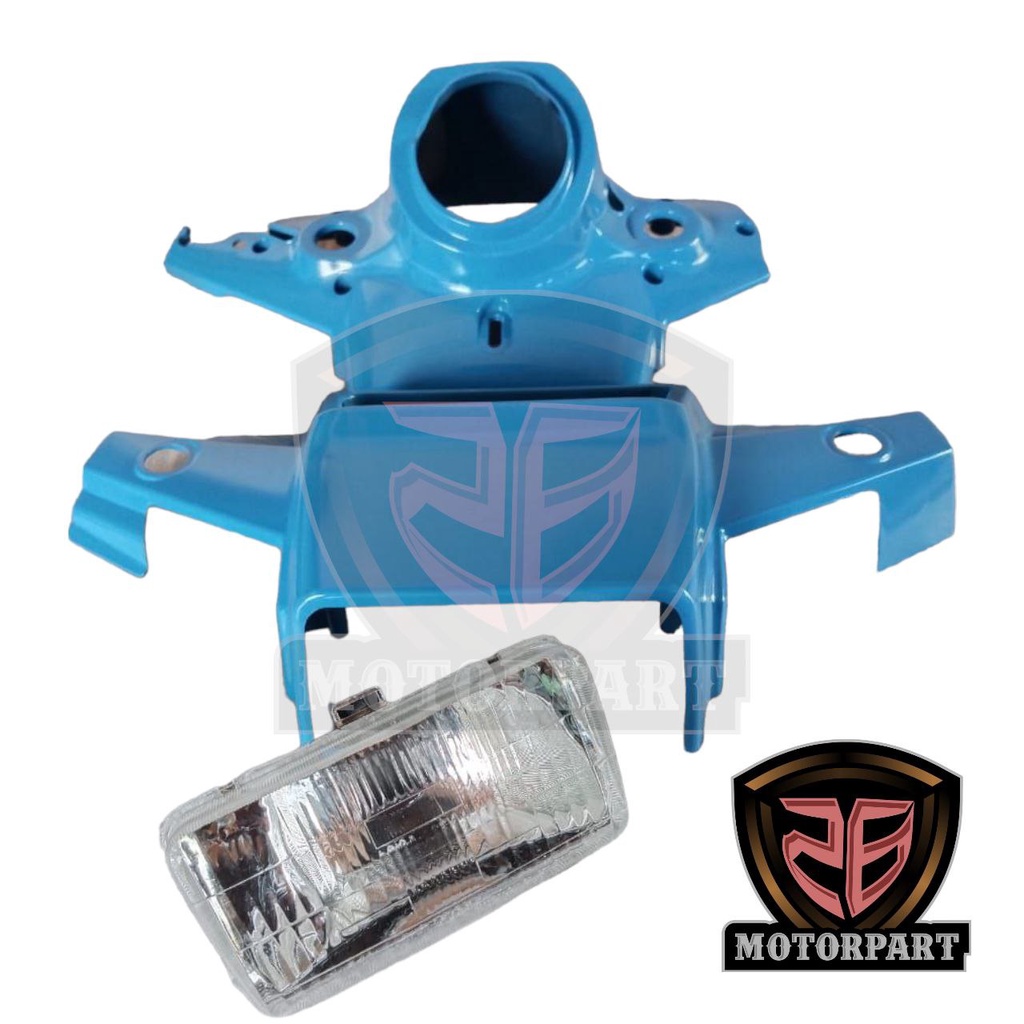 TOTOK ATAS BAWAH YAMAHA ALFA TOTOK KEPALA ATAS BAWAH YAMAHA ALFA SET LAMPU TOTOK KEPALA DEPAN ALFA A