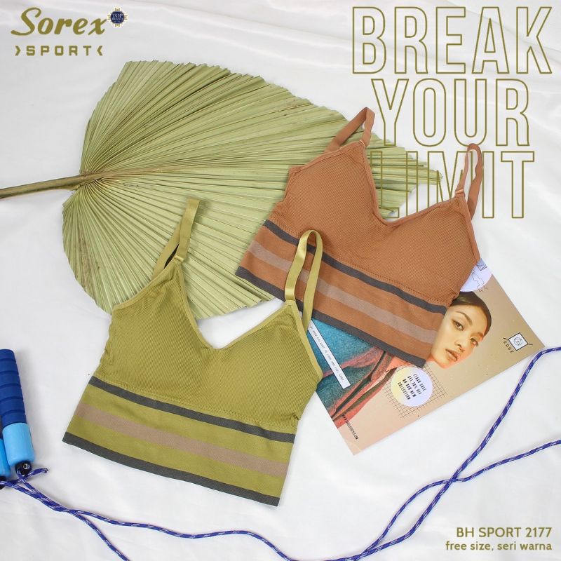 SOREX SPORT BRA Art. 2177  | TS sultan . Official