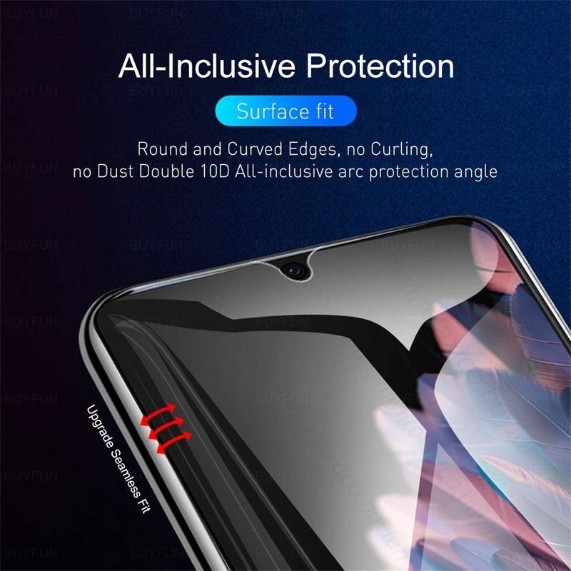 2pcs 999D Soft Hydrogel Film Pelindung Layar Untuk Oppo R11 R11S R9 R9S Plus R15 Pro Bukan Tempered Glass Untuk Oppo R17 R15x R7s RX17 Neo Pro