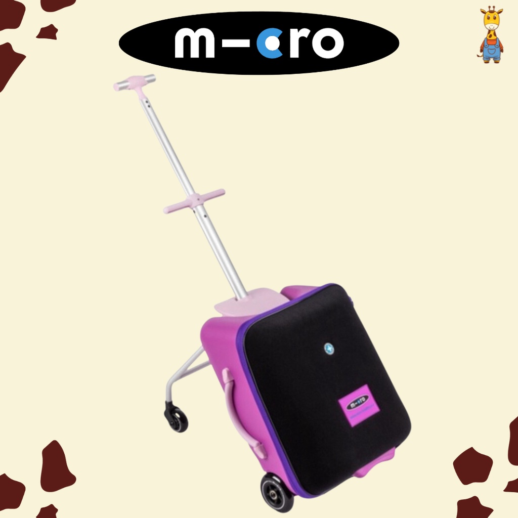 Micro Luggage Eazy - Koper Kabin Dengan Roda Lipat