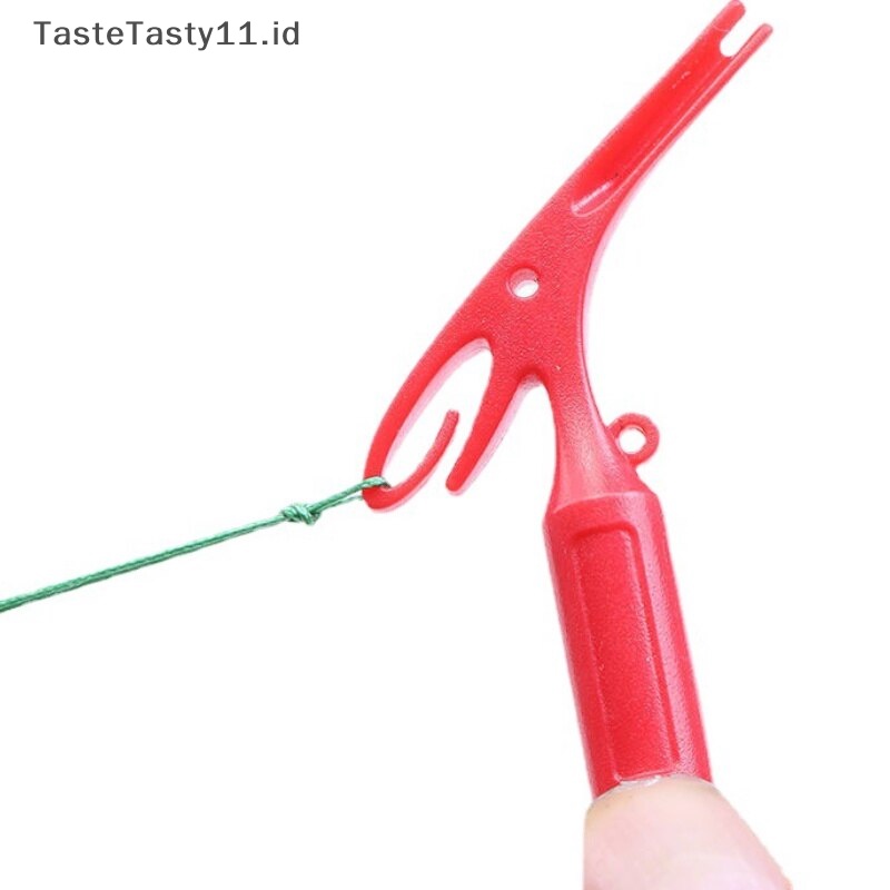 Tastetasty Security Extractor Fish Hook Putus Lepas Pasang Perangkat Putus Cepat Untuk Ikan.