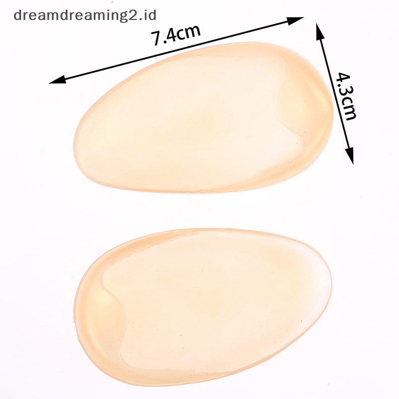 (drea) 2pcs Reusable Pewarna Rambut Mandi Penutup Telinga Pelindung Perisai Salon Styling Earmuffs//