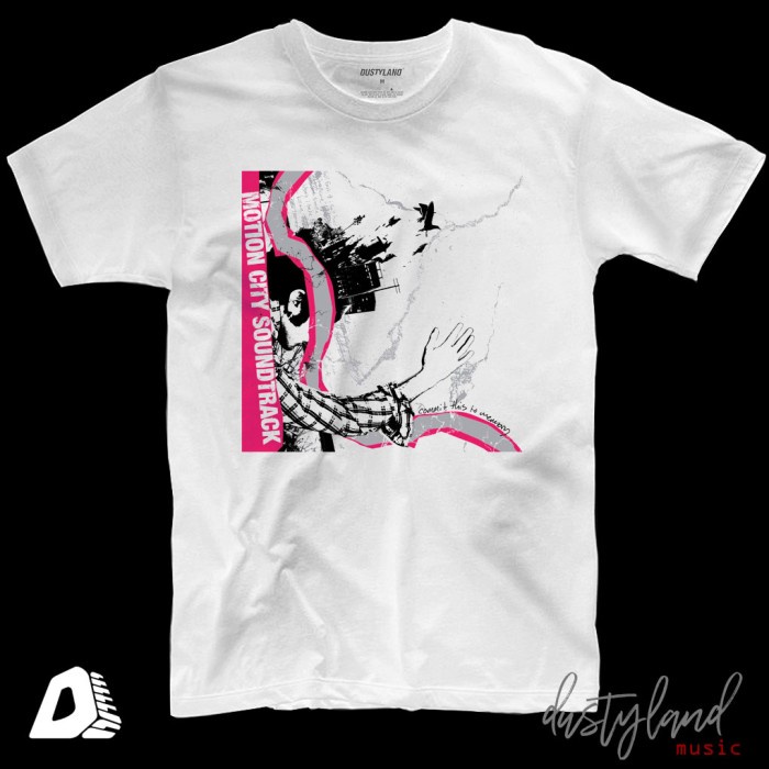 Kaos Band MOTION CITY SOUNDTRACK - COMMIT THIS TO MEMORY