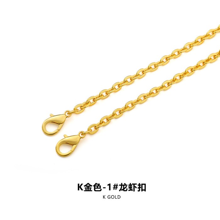 chesy Premium Long Chain Bag Strap kait kecil /tali tas rantai panjang / tali tas rantai / tali tas chain