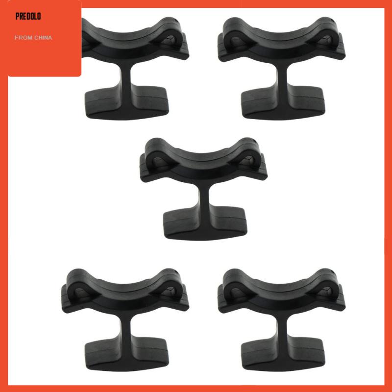 [Predolo] 5pcs/pak Peluit Wasit Fungsional Finger Grip Holder Clamp Handed Clip