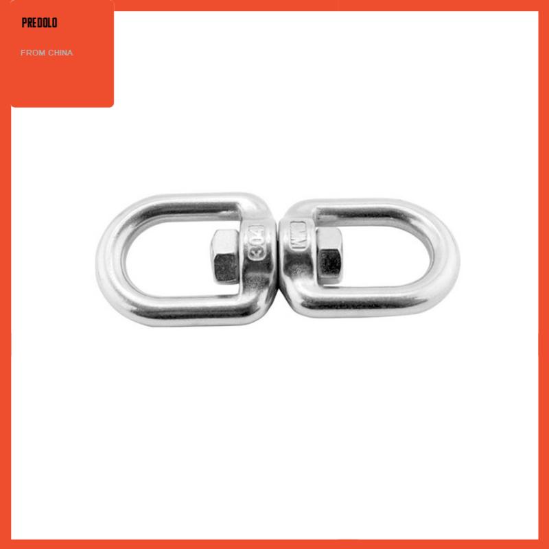 [Predolo] Boat Marine Clip 6.8cm Pengait Putar Stainless Steel