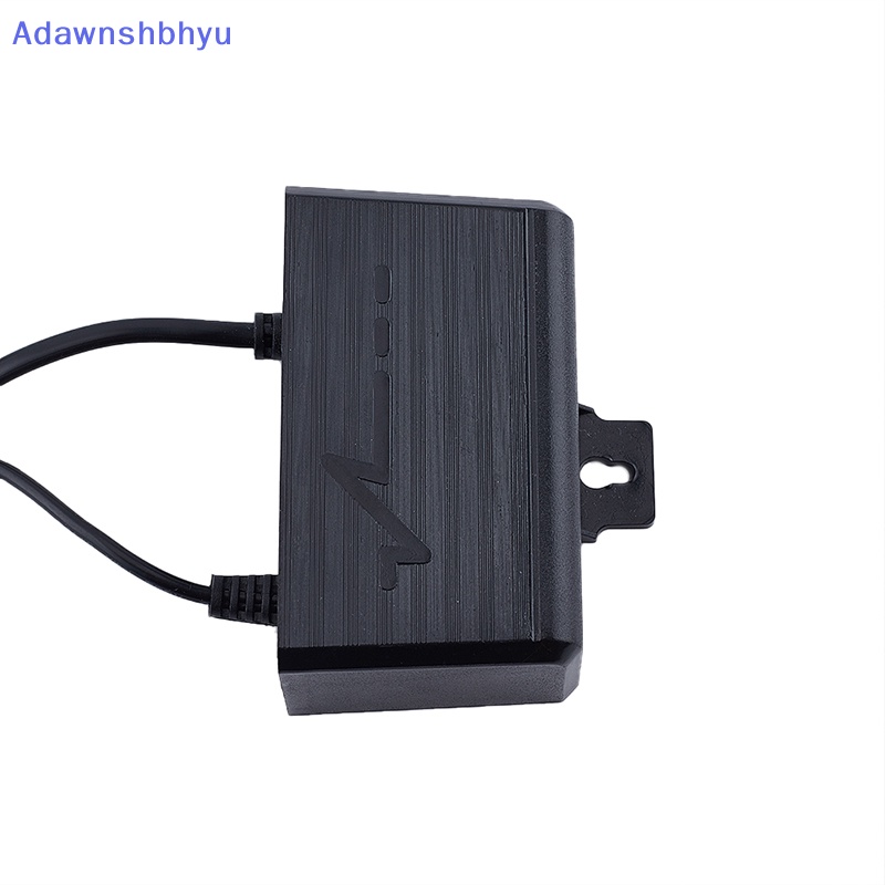 Adhyu 12V 2A Adaptor Daya Kamera CCTV Outdoor Waterproof EU US Plug Adapter Charger ID