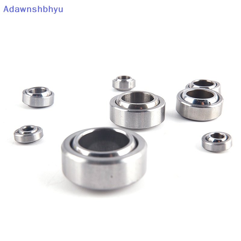 Adhyu Self-lubricag Radial Bulat Polos Bearing GE5C GE6C GE8C GE10C GE15C GE20C ID