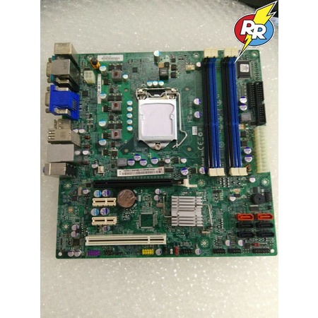 Motherboard Mobo Mainboard Pc Acer Q67H2 - AM V1.1 Socket 1155 4 Slot Ram Sandy