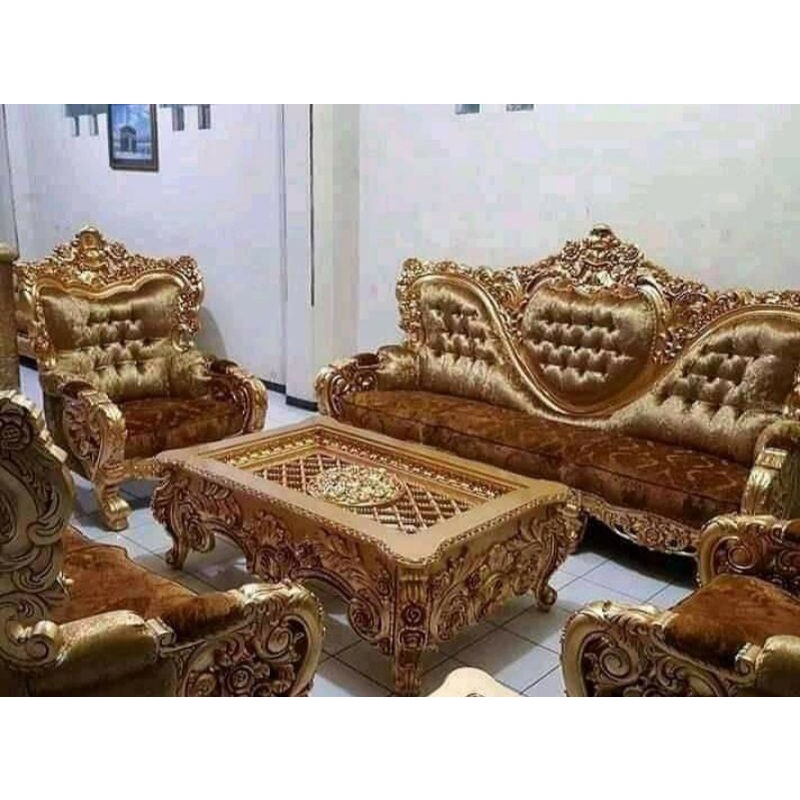 kursi tamu bellagio sofa tamu bellagio mewah ukir jati mebel jepara