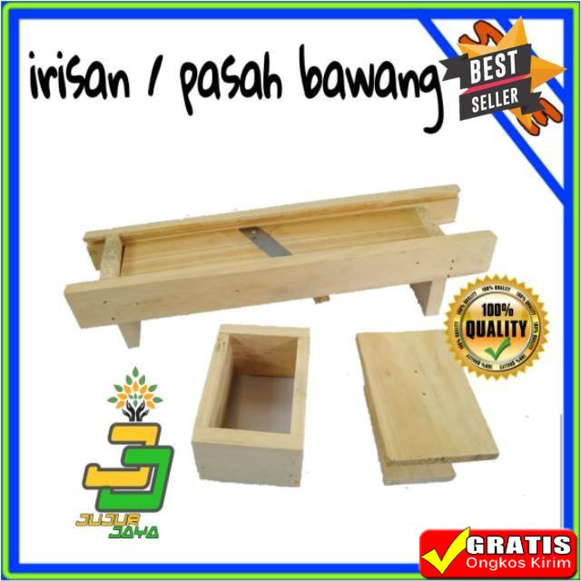 Alat Pemotong Keripik / Pemotong Bawang / Rajang Bawang Keripik Pemotong Serbaguna pisang bawang dll