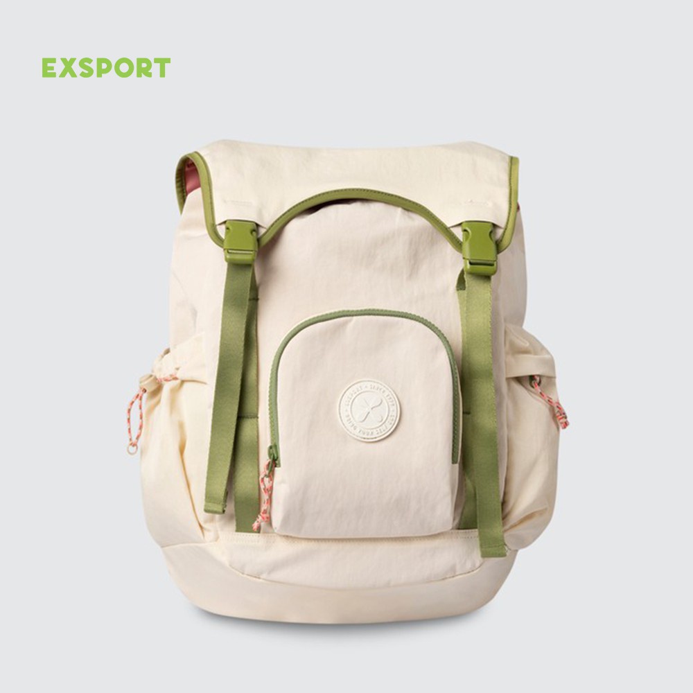 Exsport Tas Ransel  Weekender Rucksack - Krem