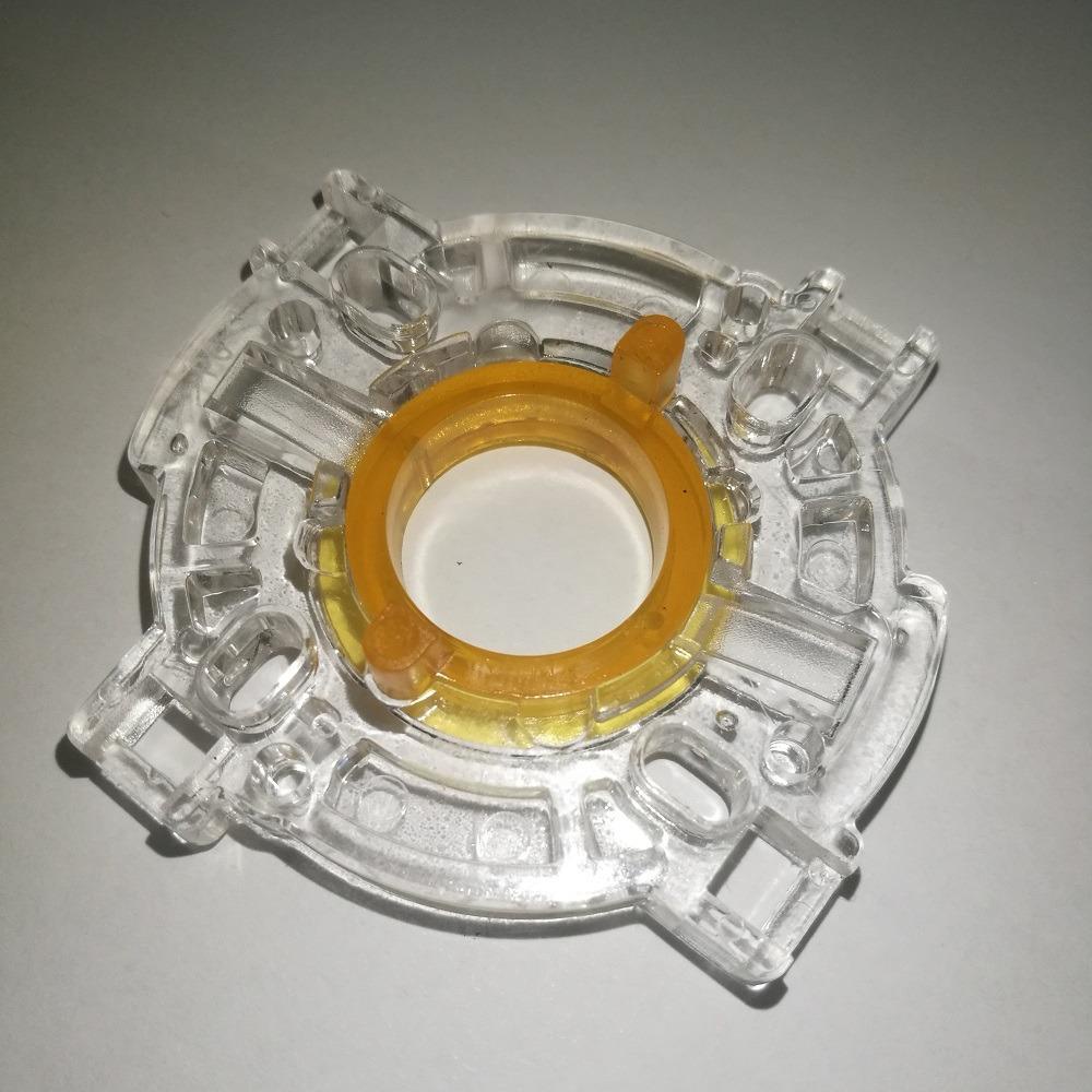 Arcade Gerbang Joystick Agustina|Penyisipan Tunggal Rocker Base Square Style Joystick Aksesoris Gaya Putaran Pembatas Rocker