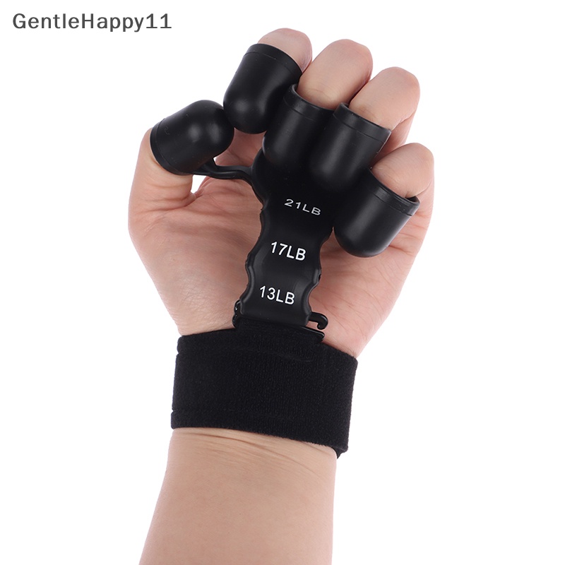 Gentlehappy Finger Gripper Pasien Penguat Tangan Pelatihan Fleksi Dan Ekstensi Jari id