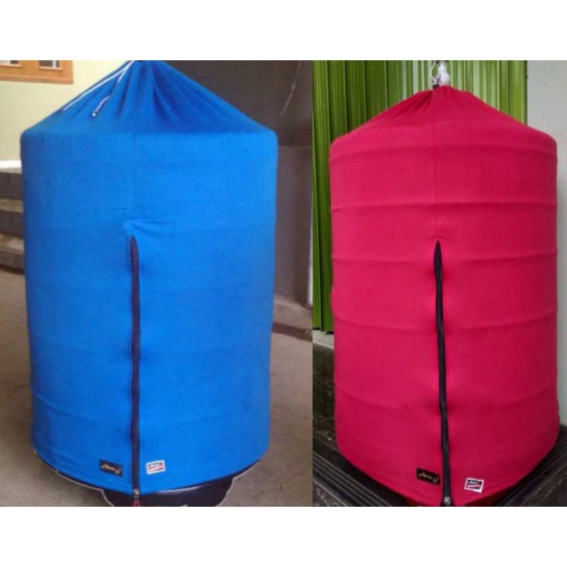 ( BAHAN TEBAL ) Aves Kerodong Murai no 1 Kerodong Sangkar  Murai Batu Tebal Aves Original COD