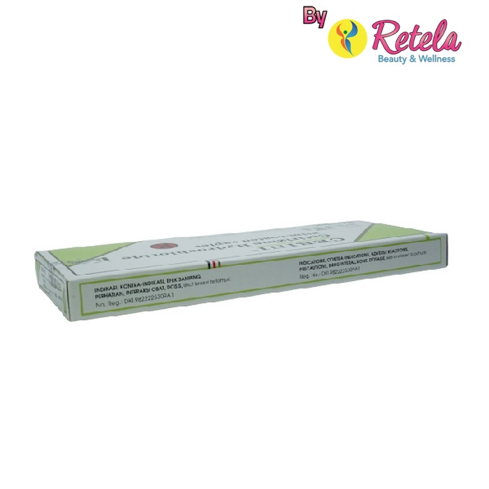 CERINI 10MG 1 STRIP 10 TABLET