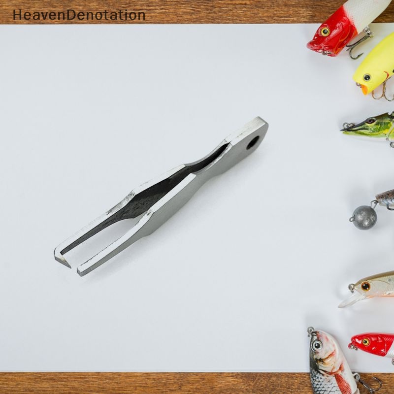 [HeavenDenotation] 1pak Penjepit Tali Pancing Clippers Lure Opener Hooks al Fishing HDV
