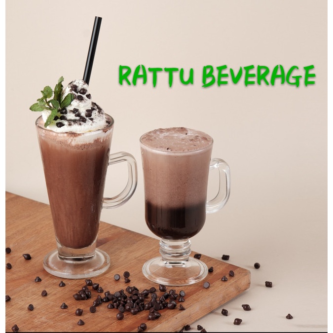 

Promo Terjangkau Rattu Beverage Dark Chocolate