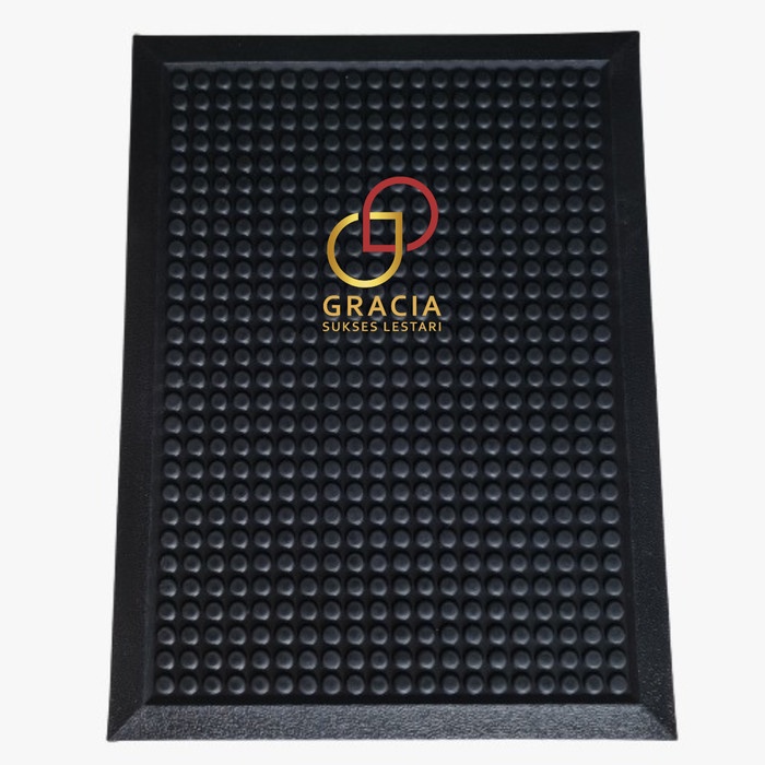 Keset Karpet Anti Slip Bubble Mat 40 x 60