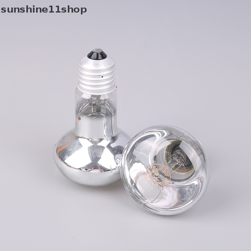 Sho Yuba Bulb Lighg 40W Gaya Lama Lampu Kamar Mandi Hangat Lighg Bohlam Lighg N