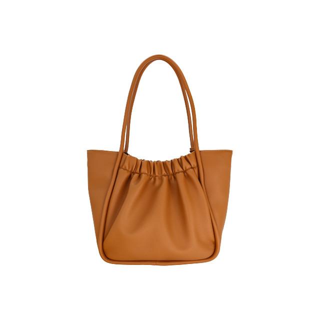 Hush Puppies Tas Wanita Yoke Tote M Camel