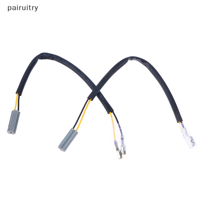 Prt Sein Motor Kawat Adaptor Plug 2pcs Konektor Untuk YZF600 R6 YZF-R6 PRT