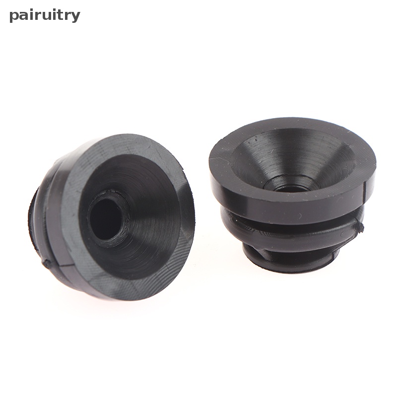 Prt 2Pcs Kompatibel Dengan Mazda Axela Atenza CX4 CX5 Penutup Atas Mesin Trim Karet Grommet Mount Bush Buffer Sleeve Pad Guard Plate Cushion PRT