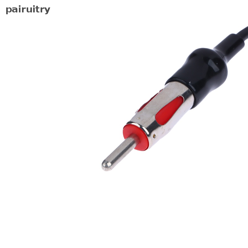 Prt 1PC Antena Radio FM AM Stereo Mobil Fakra Adaptor Kabel PRT
