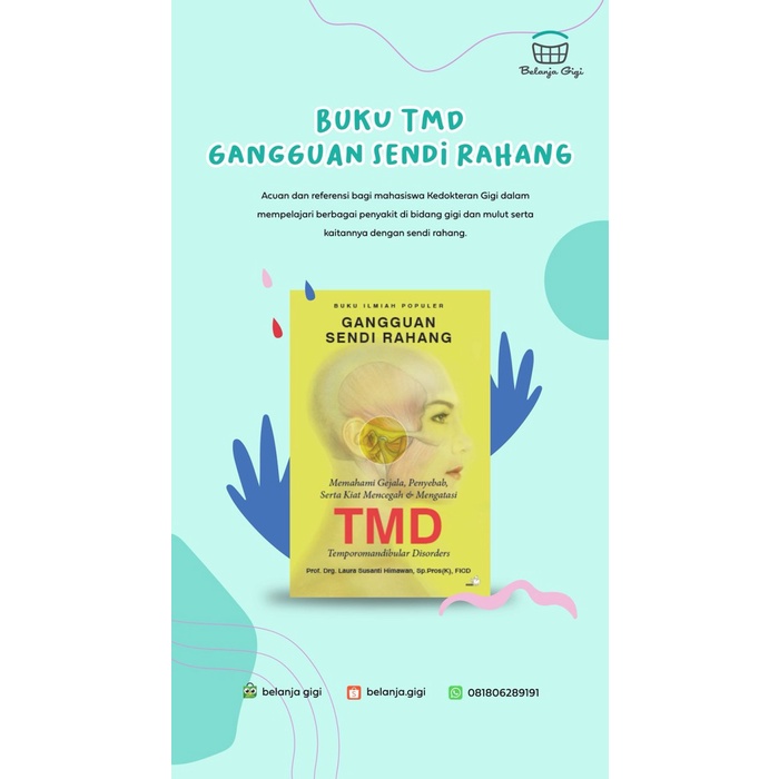 Buku TMD