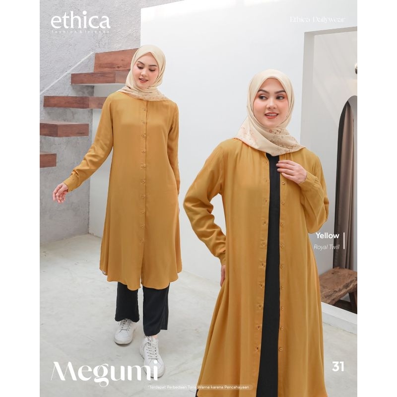 Tunik Wanita merk Ethica Megumi 31