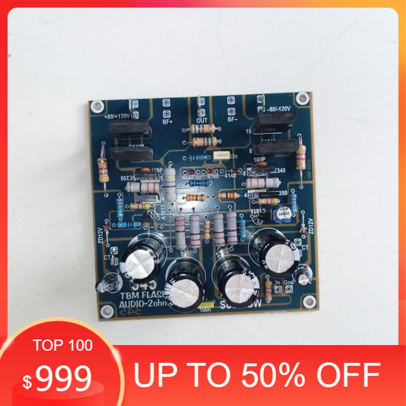 PROMO KIT DRIVER KIIT DREVER TBM SUB LOW