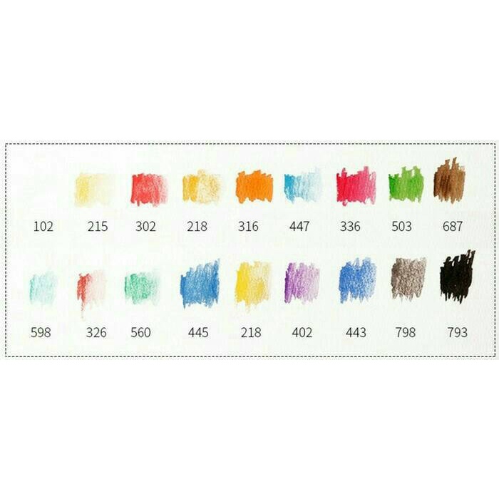 

Maries Watercolor 18 Pocket Box