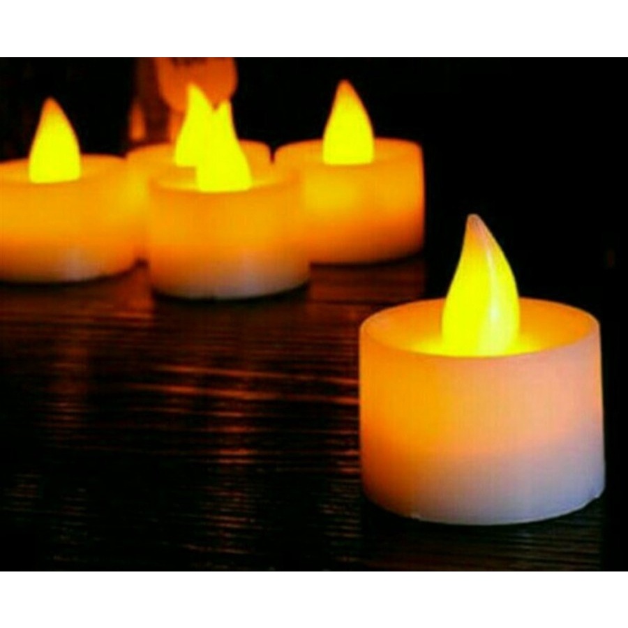 Lilin Elektrik candle electric ledTermurah