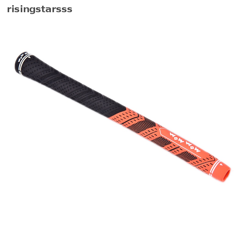 Rsid Span-New 2019gesper Golf Baru Standar/Midsize Multicompound MCC Ckg Golf Club Grip Jelly