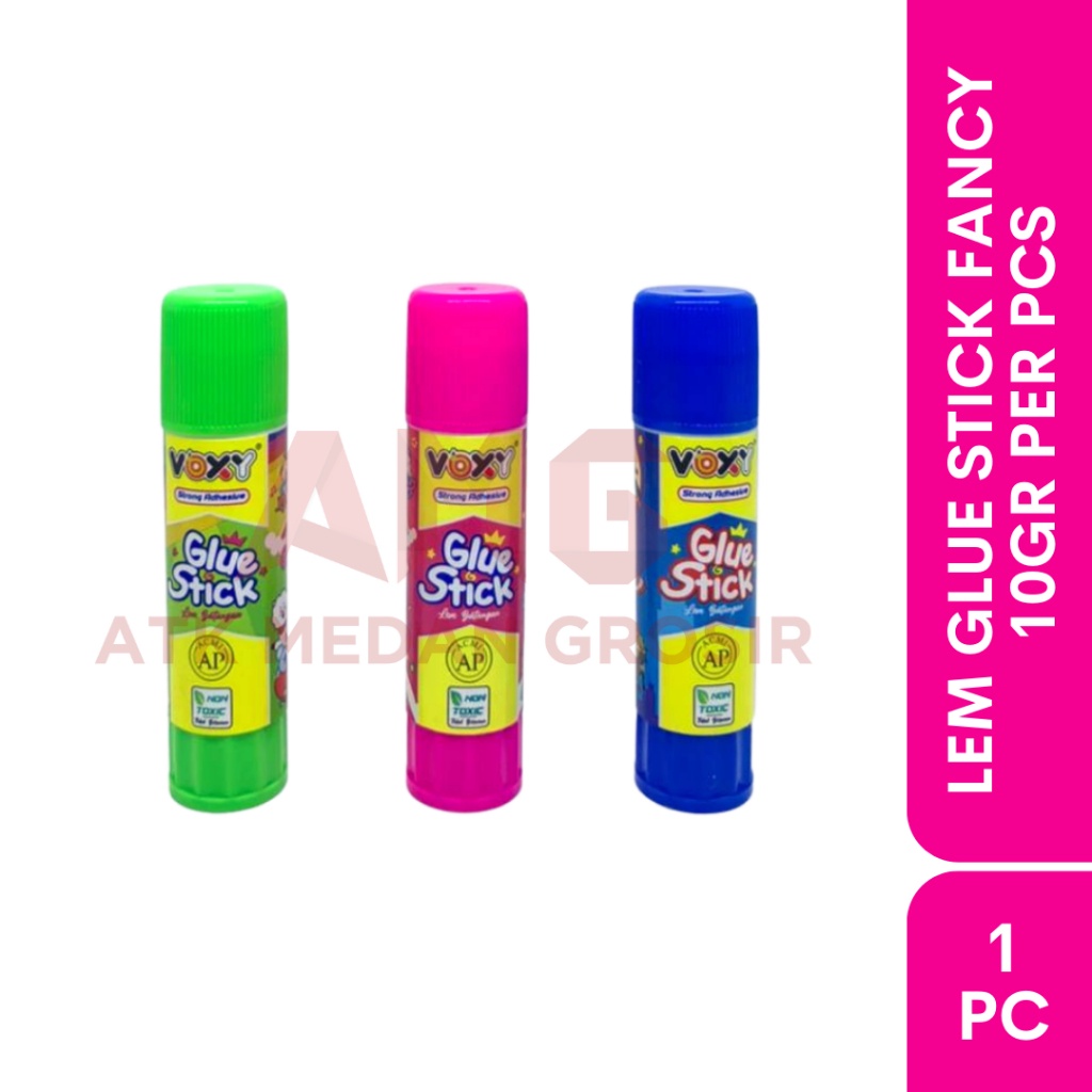 

LEM GLUE STICK | PUTAR BONEKA | 1 PCS
