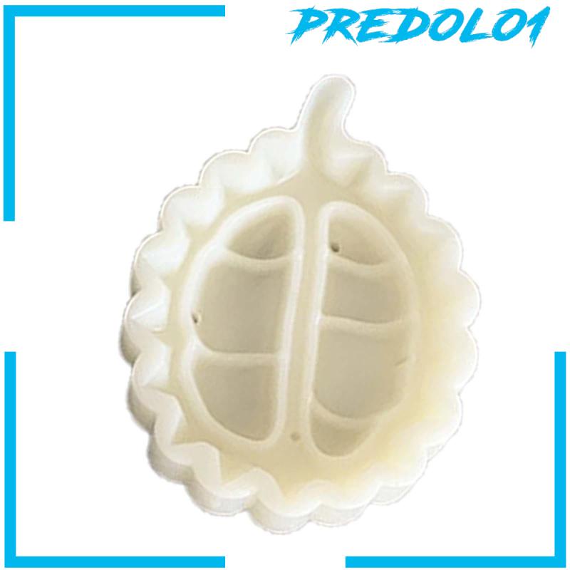 [Predolo1] Cetakan Mooncake Press Bentuk Durian 50G Cap cookie pastry Dessert Baking