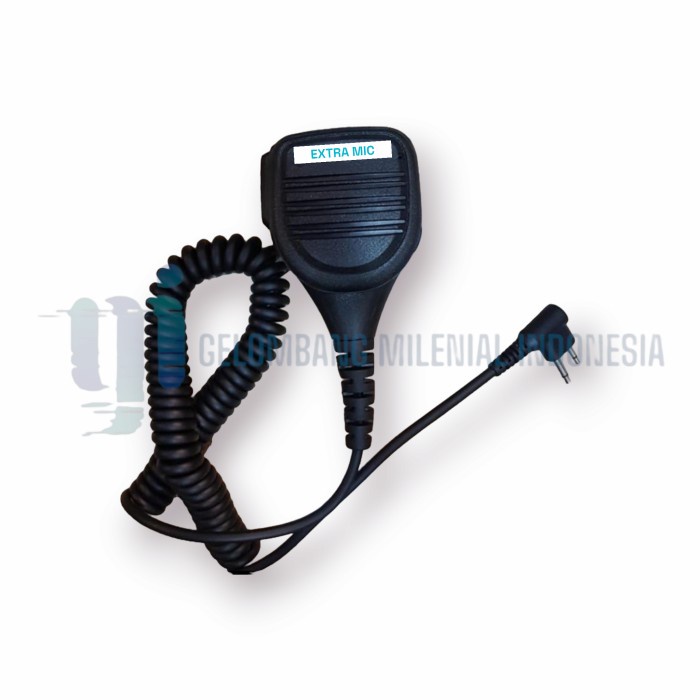 EXTRA MIC HT WEIRCOM WR88 WR88PLUS SPORT RADIO