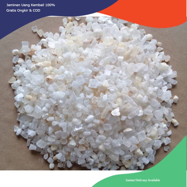 pasir putih, pasir silica putih, pasir aquarium putih, pasir silica aquarium, pasir putih aquarium