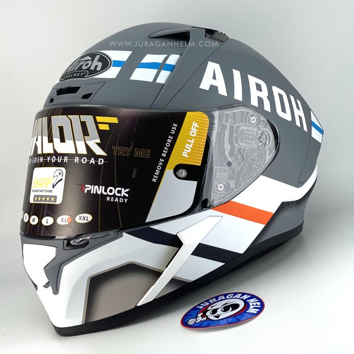 Airoh Valor CRAFT Matt - S