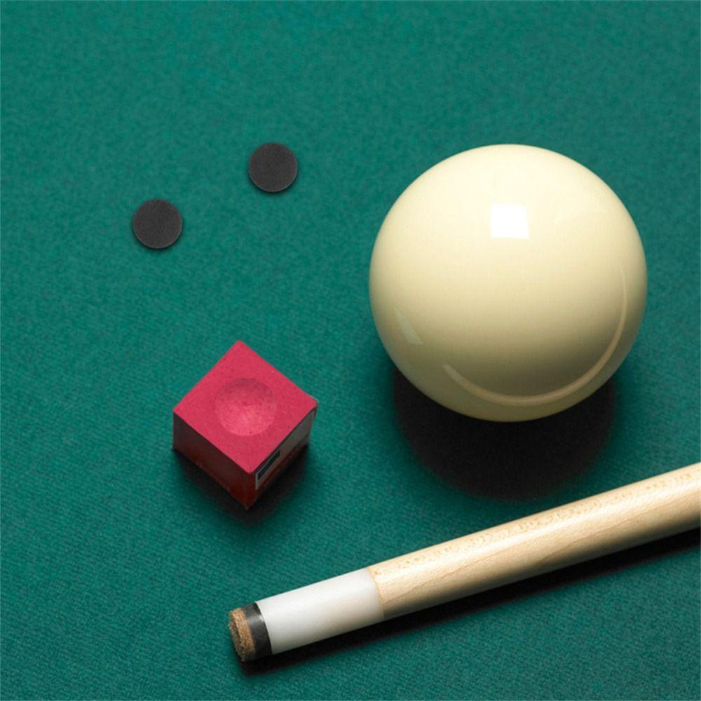 Lanfy Billiard Point Stiker Billiard Aksesoris 100buah Self-Adhesive Snooker Penanda Posisi Spot Perekat Menandai Meja Ball Point Sticker Cue Ball Locators