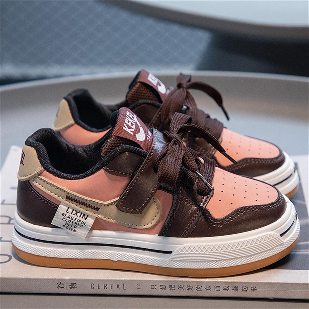 Juragan Junior [COD] Sepatu ODEKA NON LED Import Size 26-37 Usia 2-10 Tahun