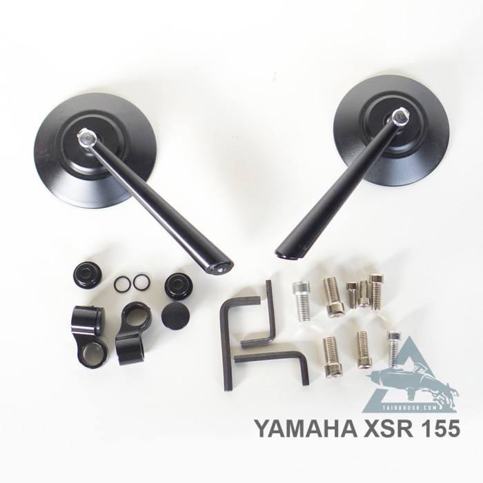 SPION JALU YAMAHA XSR 155 - 68