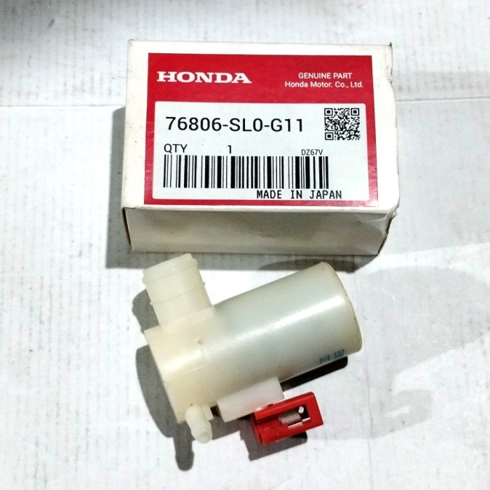 Motor Washer Air Wiper Grand Civic Maestro Cielo City Z Ferio