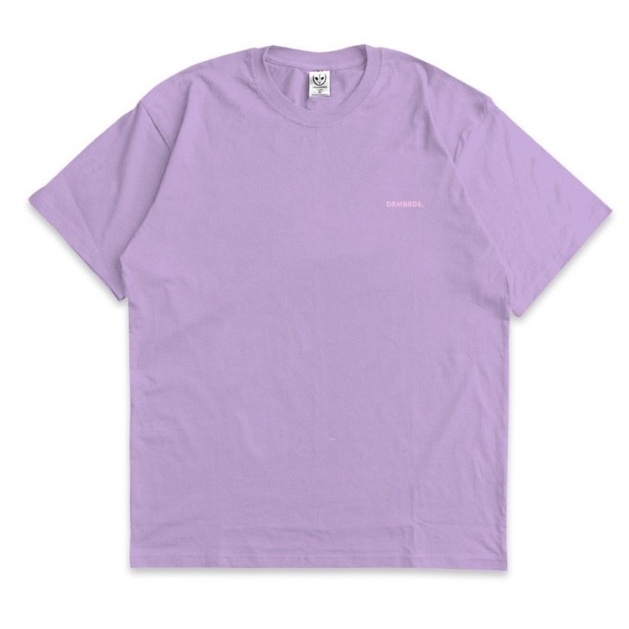 KAOS DREAMBIRDS | LILAC GRIDD LOGO SS