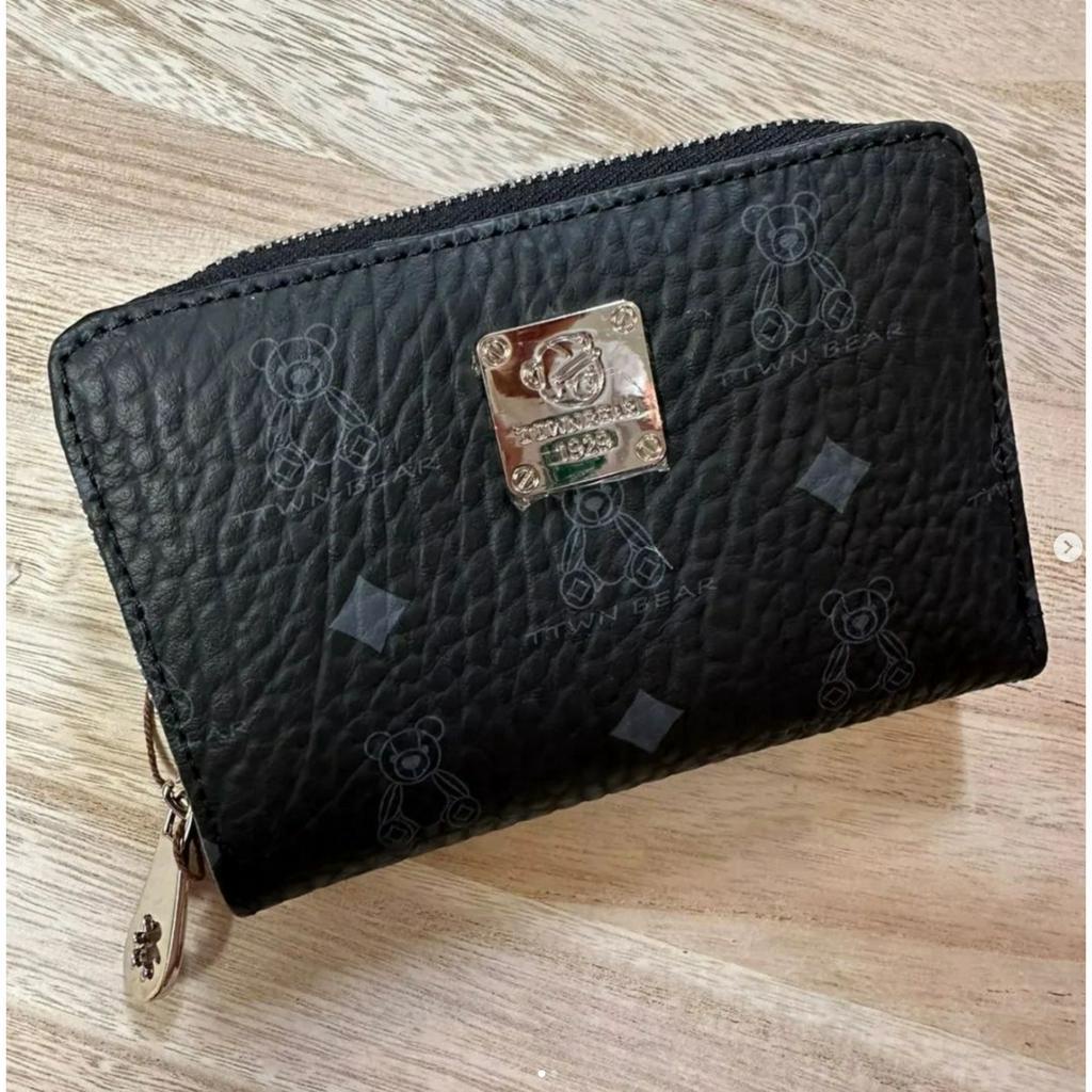 TTWN Bear Medium Wallet TT 2380 Original 100%